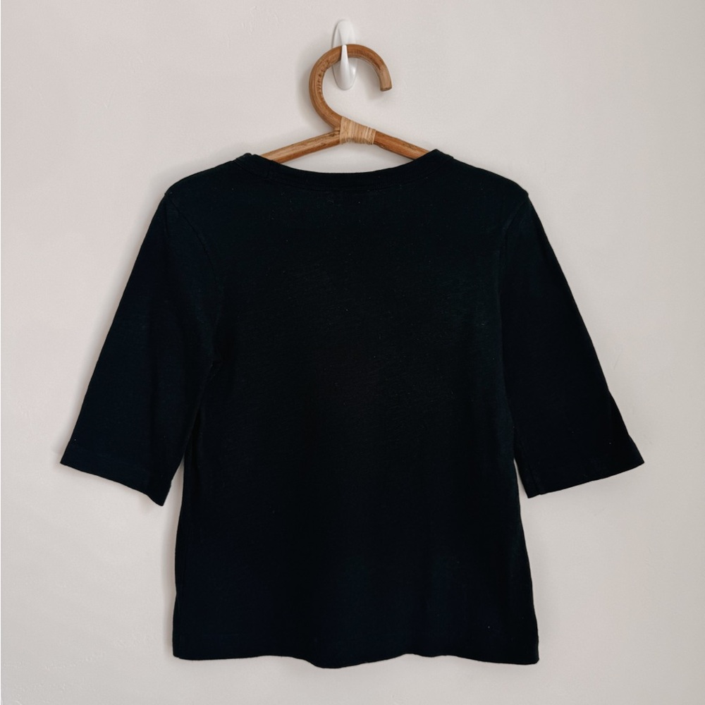 TOAST Cleo Cotton Tee - Picture 5 of 5